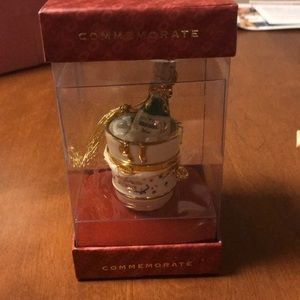 Lenox commemorate 2000 ornament